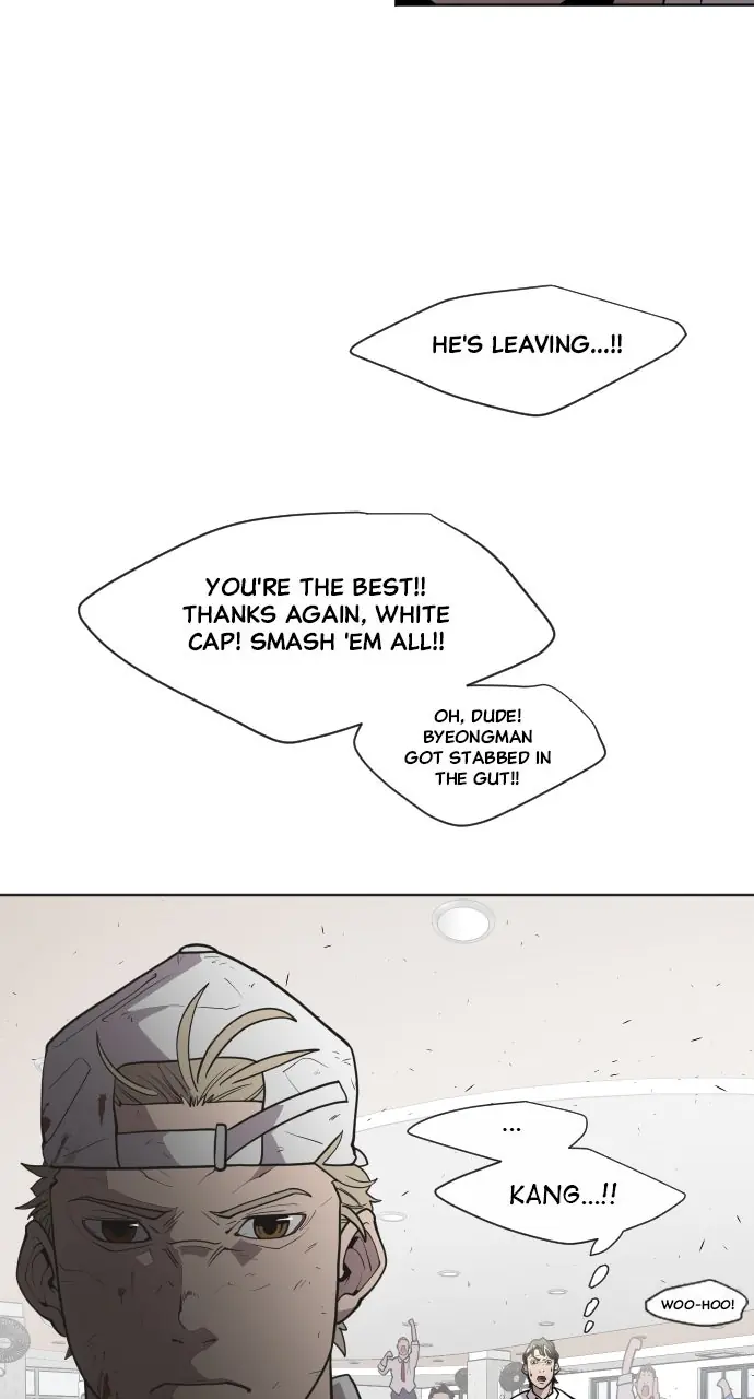 The Superhuman Era Chapter 65 Page 32