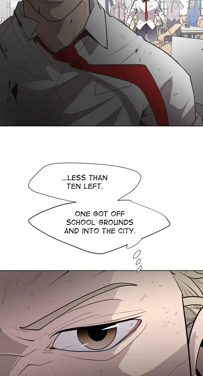 The Superhuman Era Chapter 65 Page 33