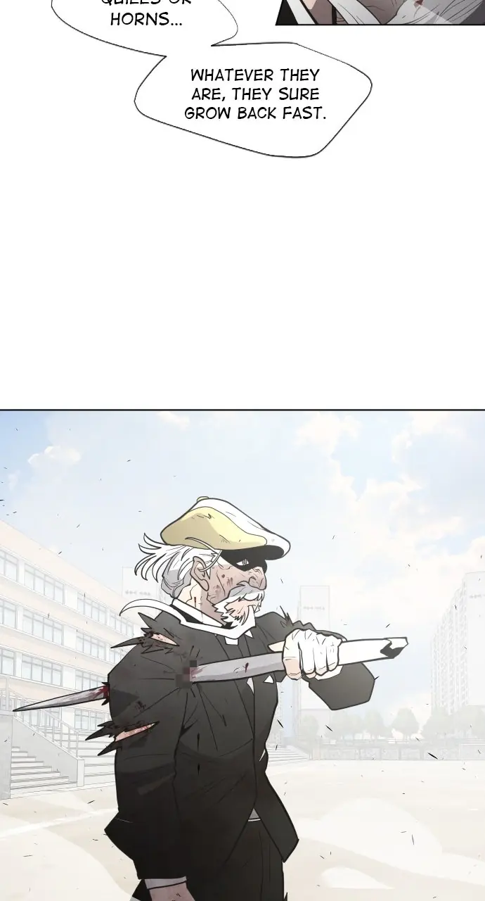 The Superhuman Era Chapter 65 Page 44