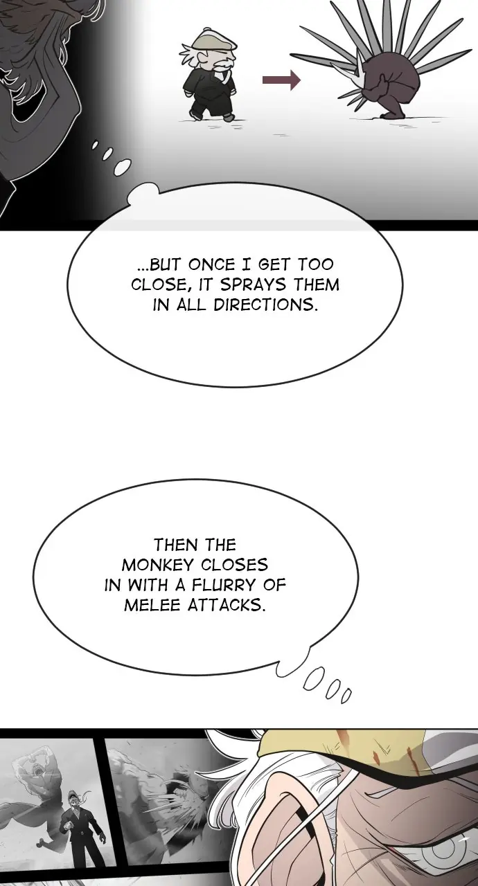 The Superhuman Era Chapter 65 Page 48