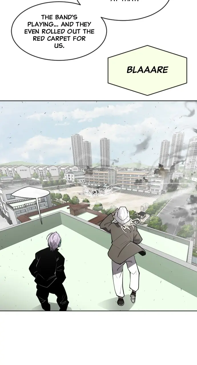 The Superhuman Era Chapter 65 Page 64