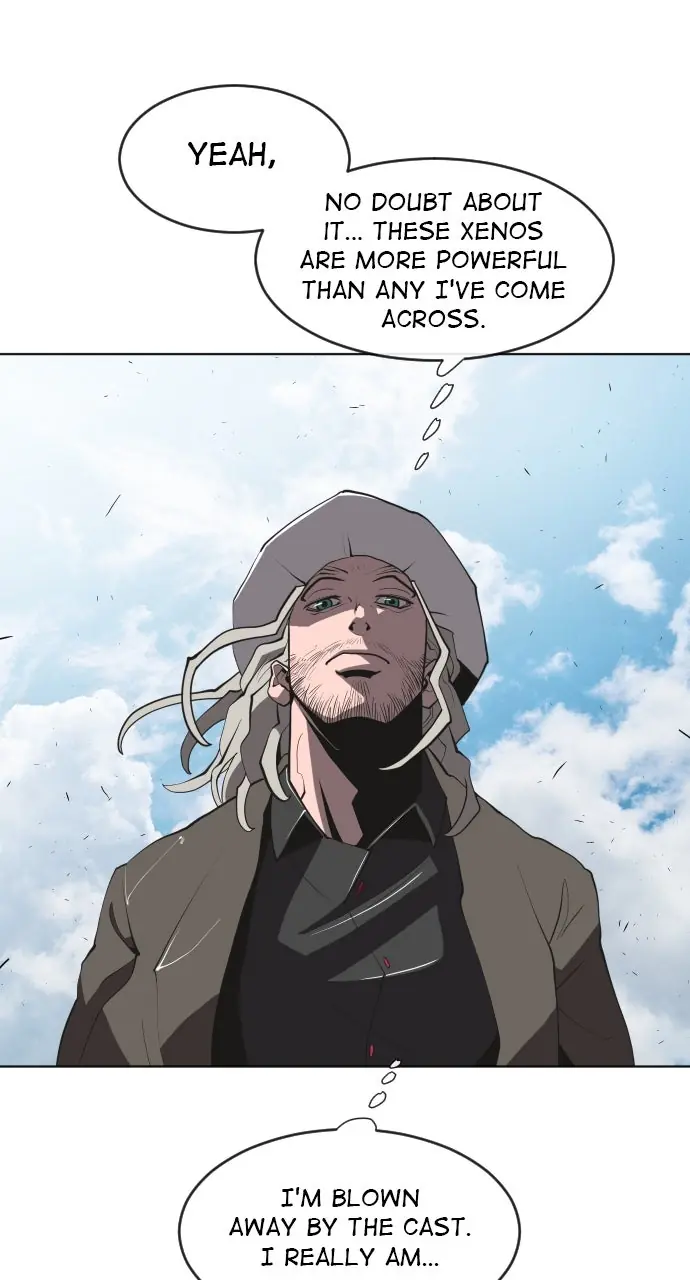 The Superhuman Era Chapter 65 Page 67