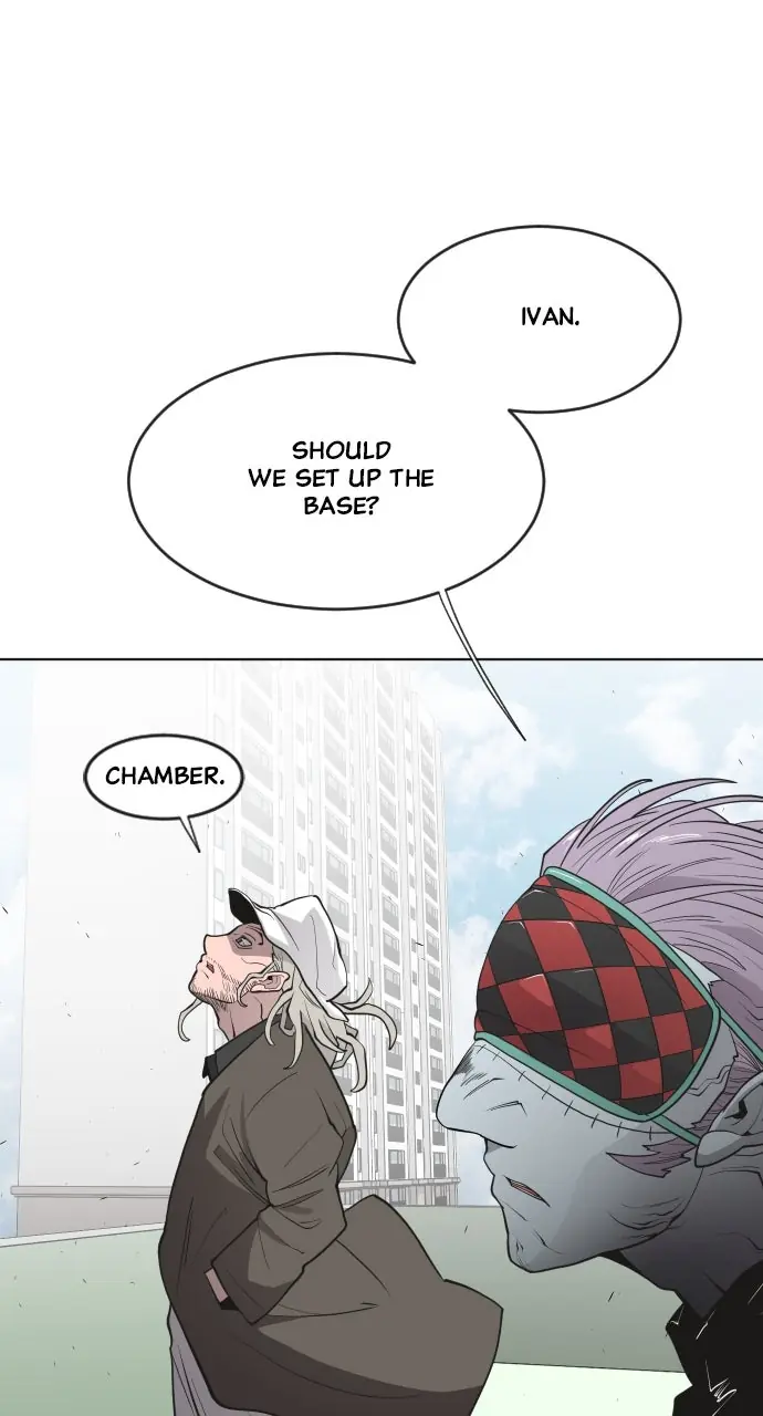 The Superhuman Era Chapter 66 Page 1