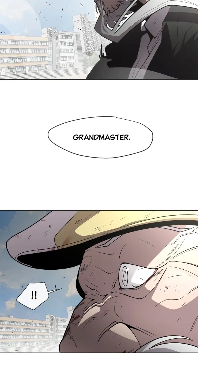 The Superhuman Era Chapter 66 Page 21