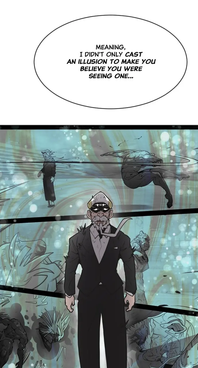 The Superhuman Era Chapter 66 Page 59