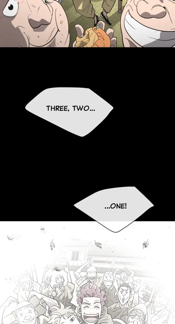 The Superhuman Era Chapter 66 Page 70