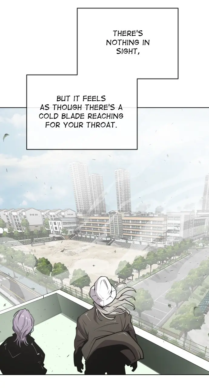 The Superhuman Era Chapter 67 Page 21