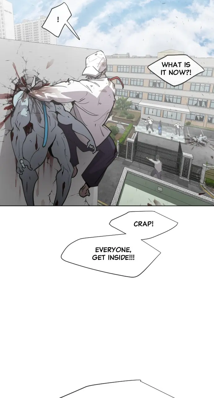 The Superhuman Era Chapter 67 Page 29