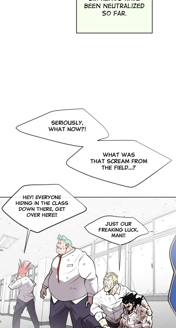 The Superhuman Era Chapter 67 Page 32