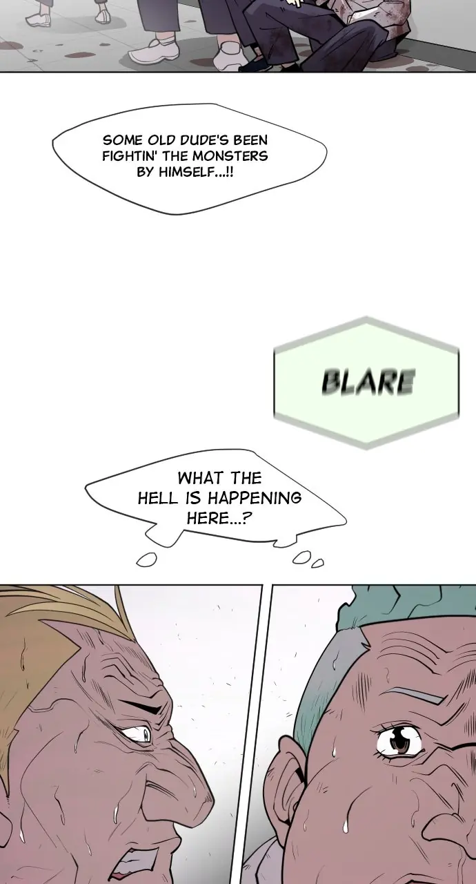 The Superhuman Era Chapter 67 Page 33