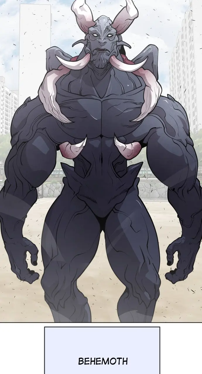 The Superhuman Era Chapter 67 Page 45