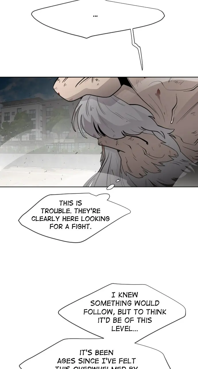 The Superhuman Era Chapter 67 Page 47