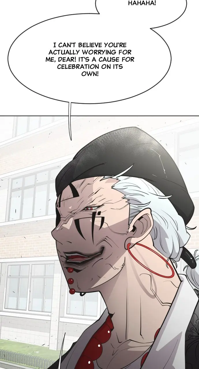 The Superhuman Era Chapter 68 Page 17