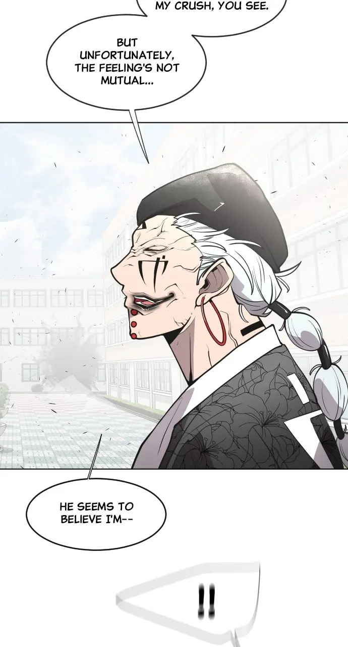 The Superhuman Era Chapter 68 Page 22