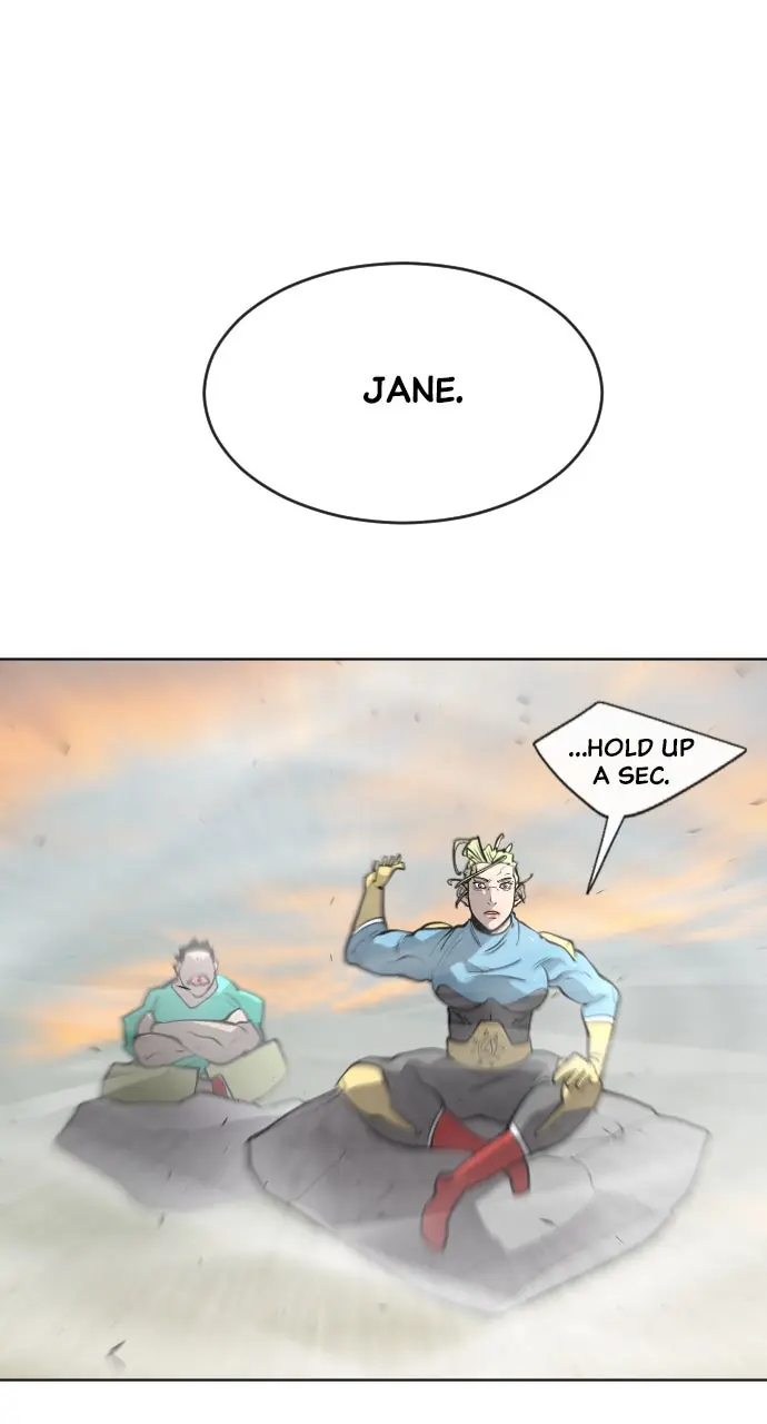 The Superhuman Era Chapter 69 Page 1