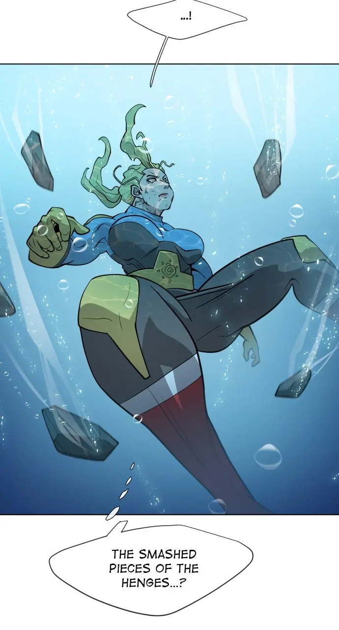 The Superhuman Era Chapter 69 Page 40