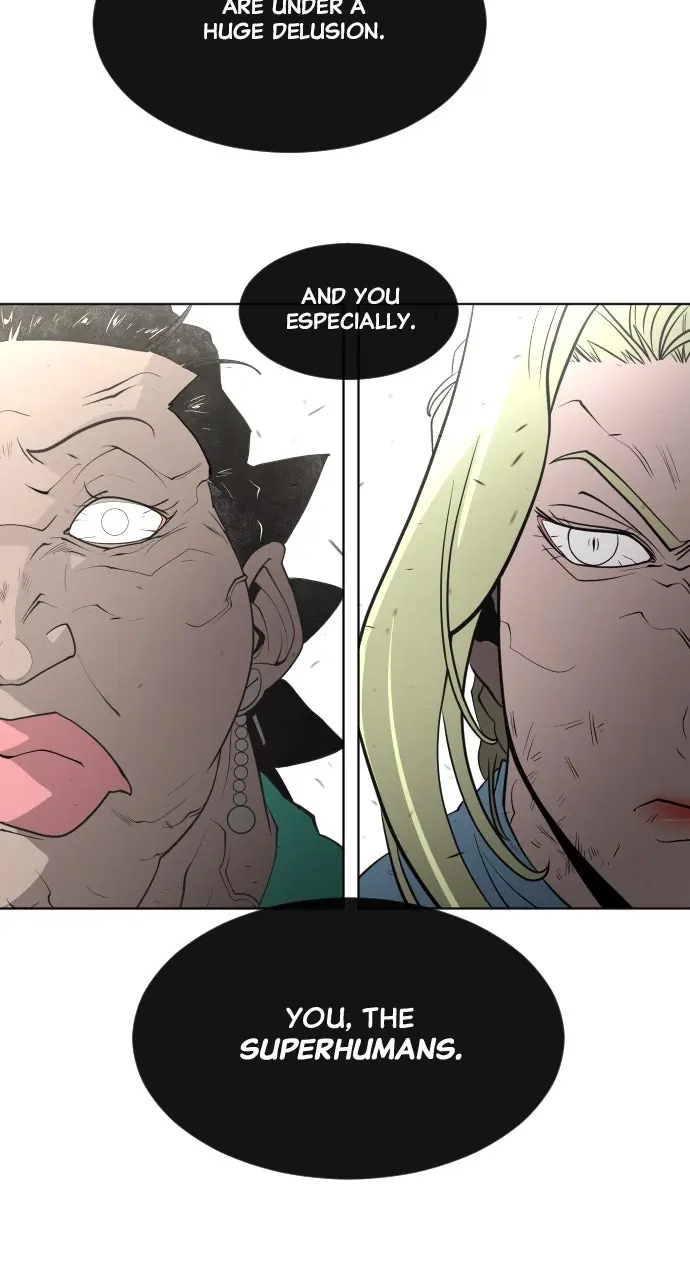 The Superhuman Era Chapter 69 Page 58