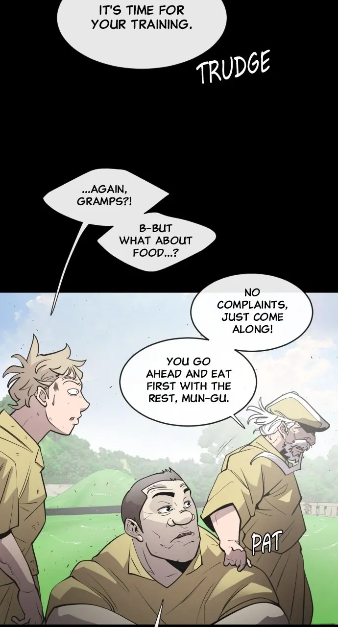 The Superhuman Era Chapter 70 Page 16