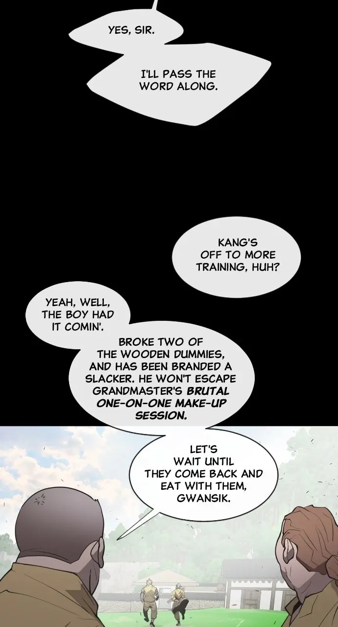 The Superhuman Era Chapter 70 Page 17