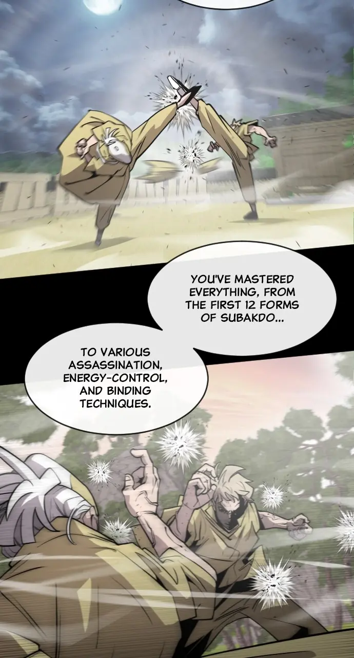 The Superhuman Era Chapter 70 Page 23