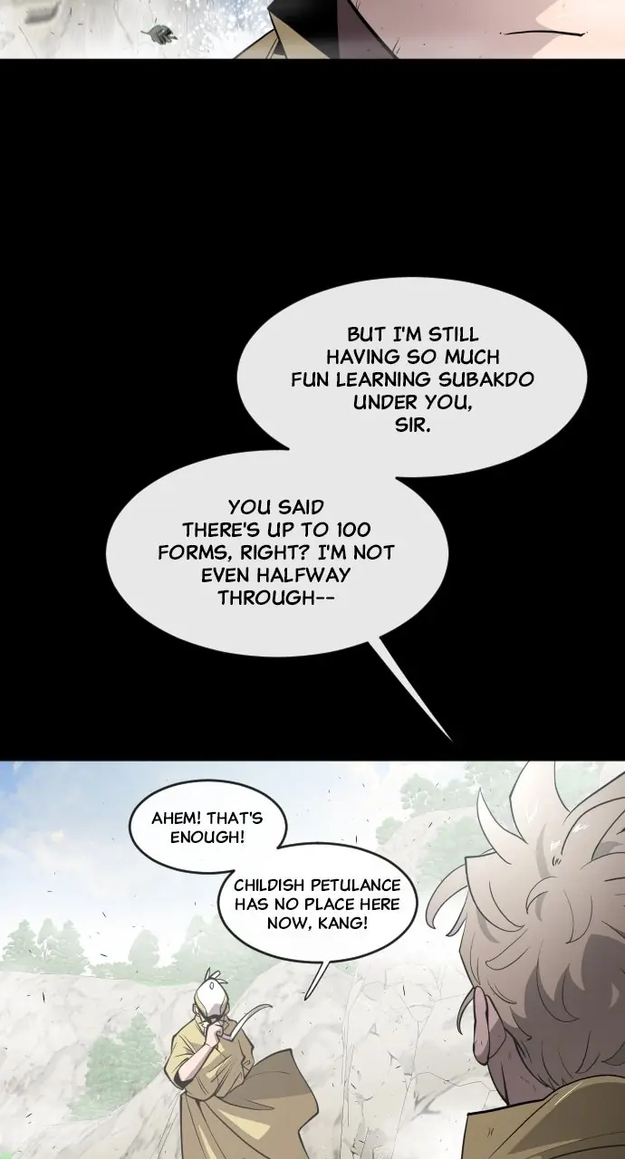 The Superhuman Era Chapter 70 Page 25