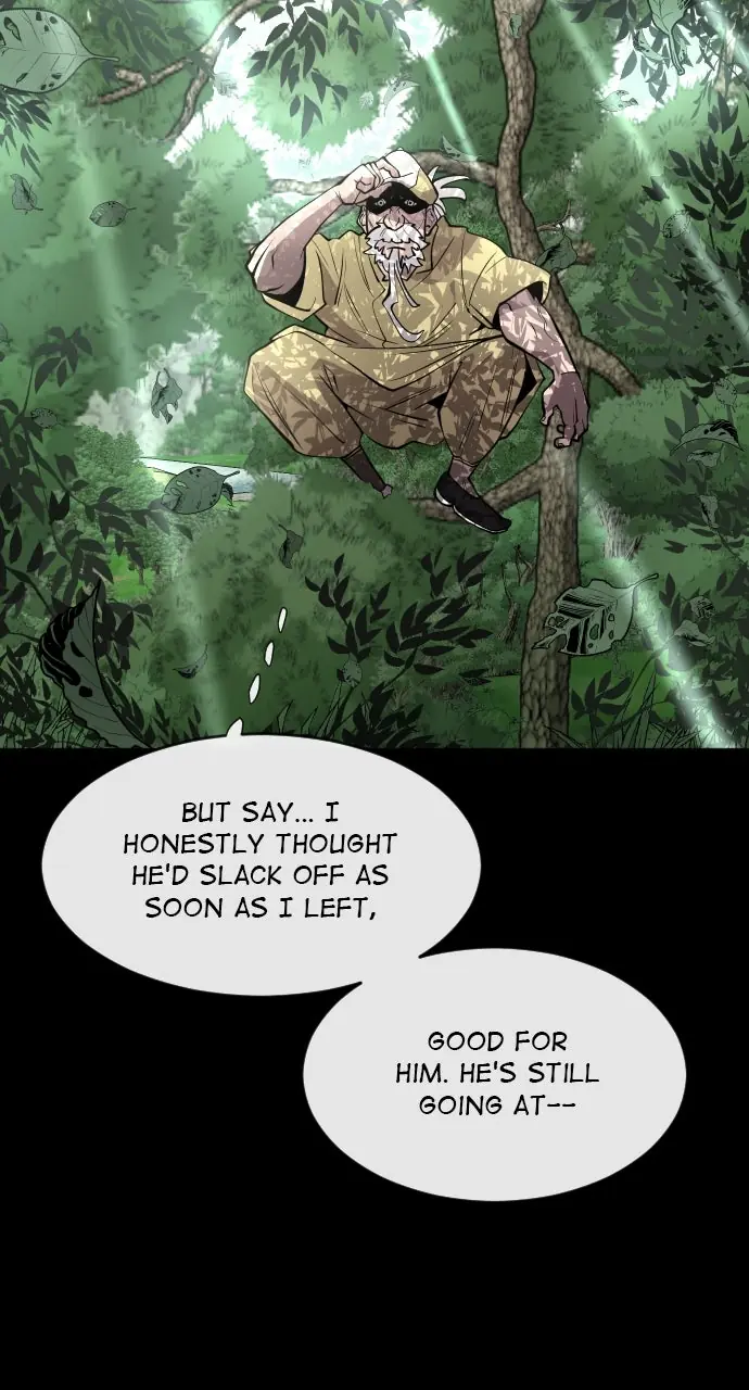 The Superhuman Era Chapter 70 Page 33