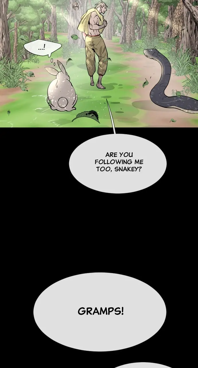 The Superhuman Era Chapter 70 Page 63