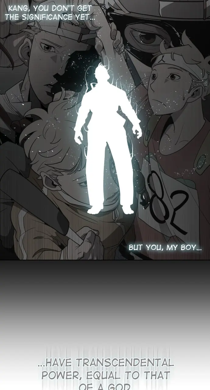 The Superhuman Era Chapter 70 Page 71