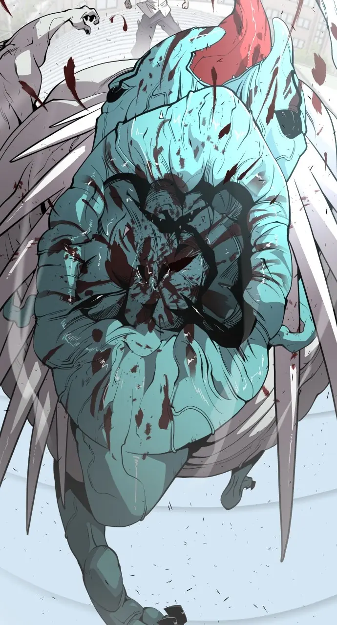 The Superhuman Era Chapter 72 Page 7