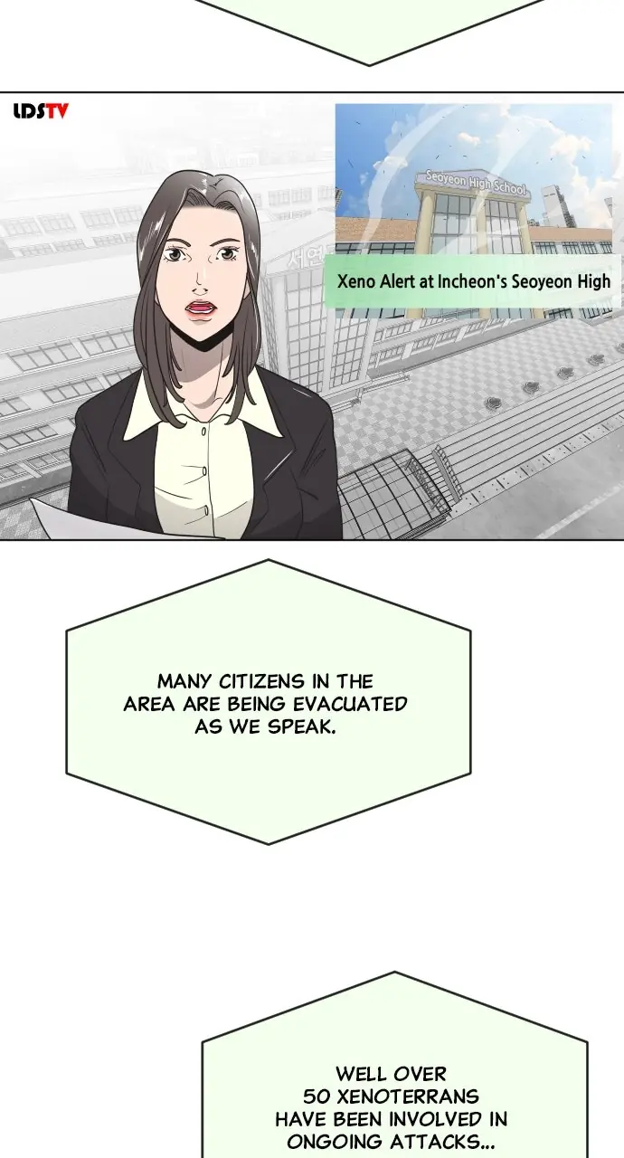 The Superhuman Era Chapter 72 Page 39