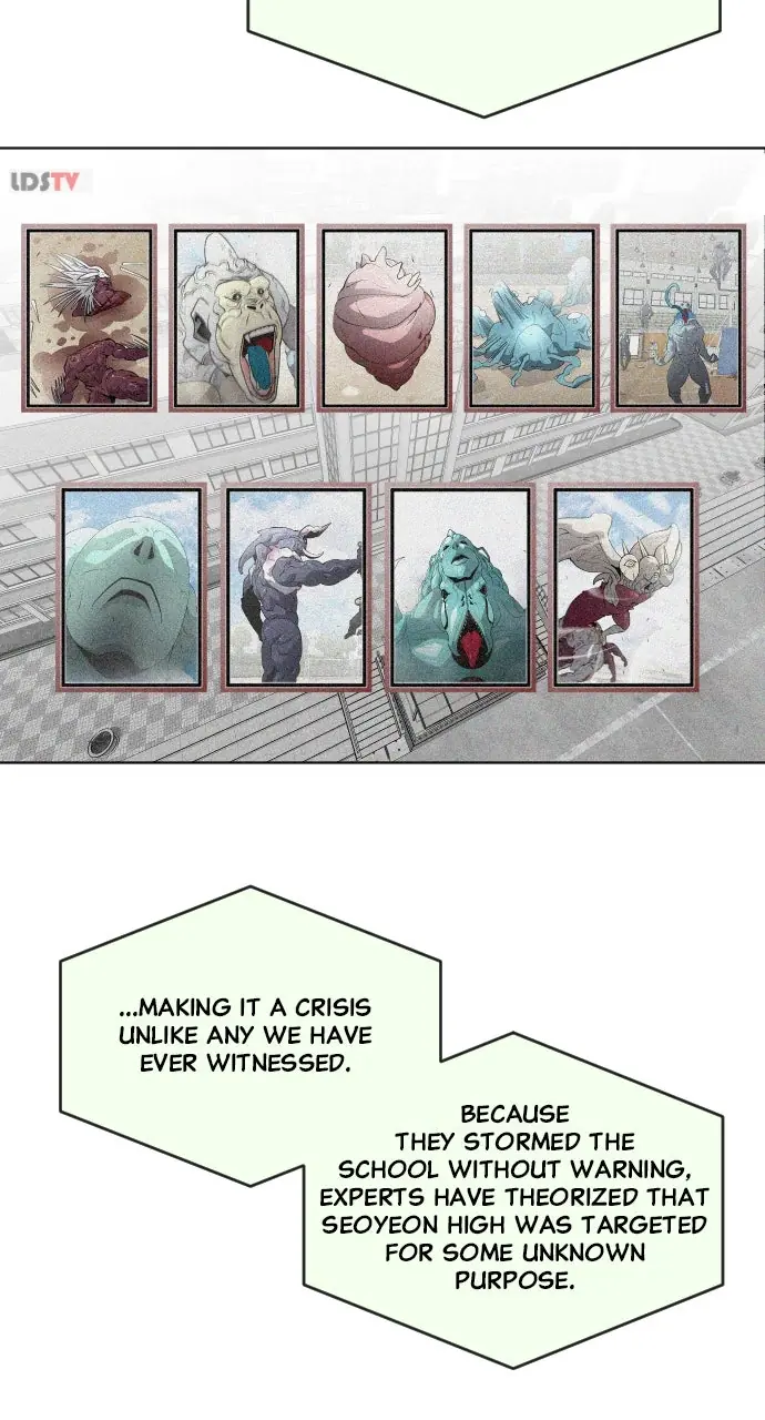 The Superhuman Era Chapter 72 Page 40