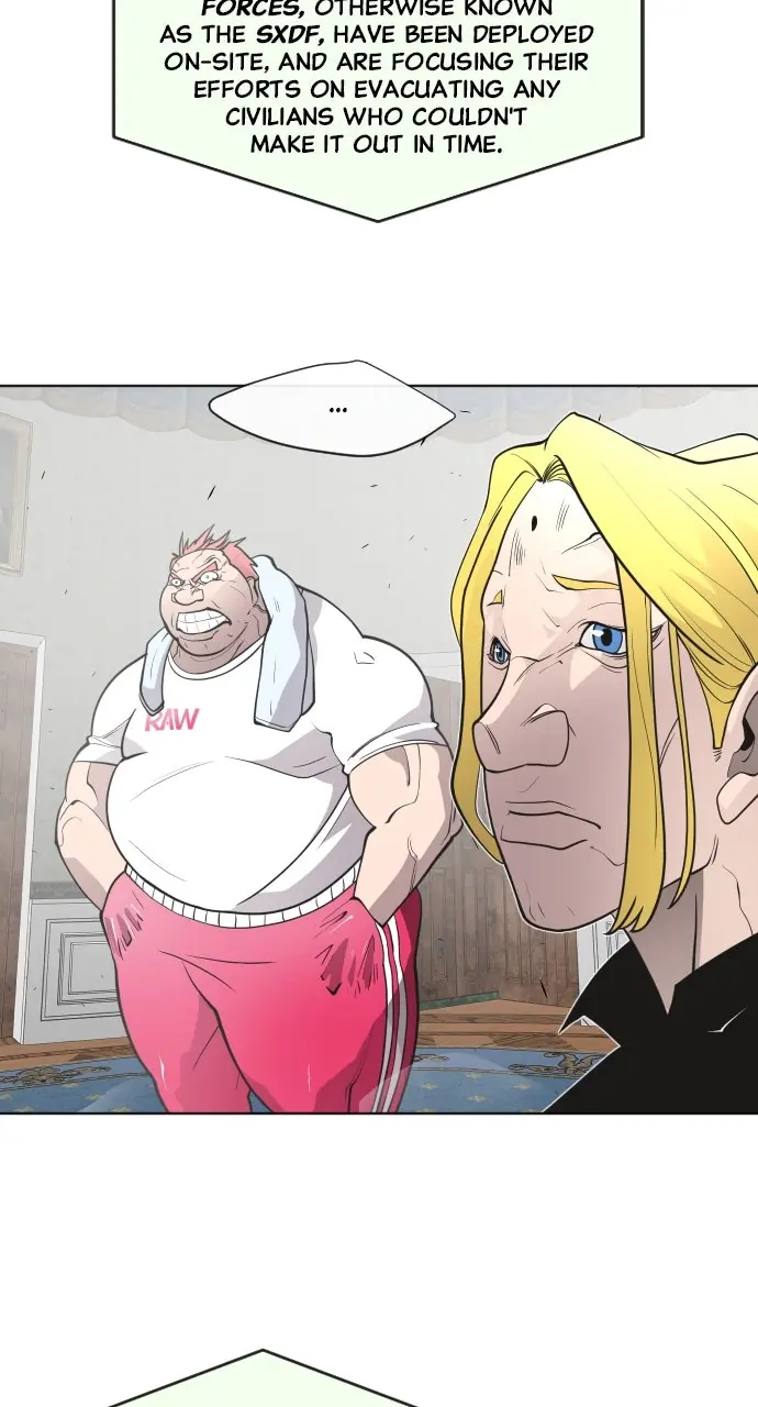 The Superhuman Era Chapter 72 Page 42