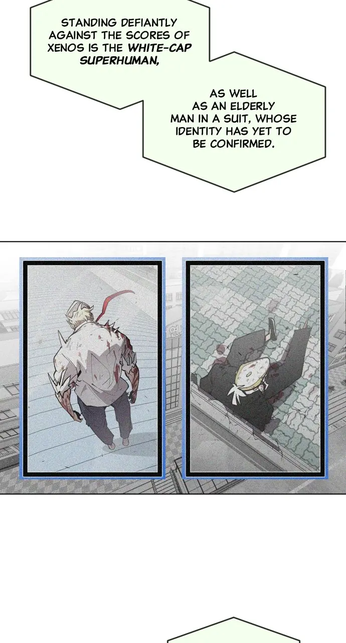 The Superhuman Era Chapter 72 Page 43