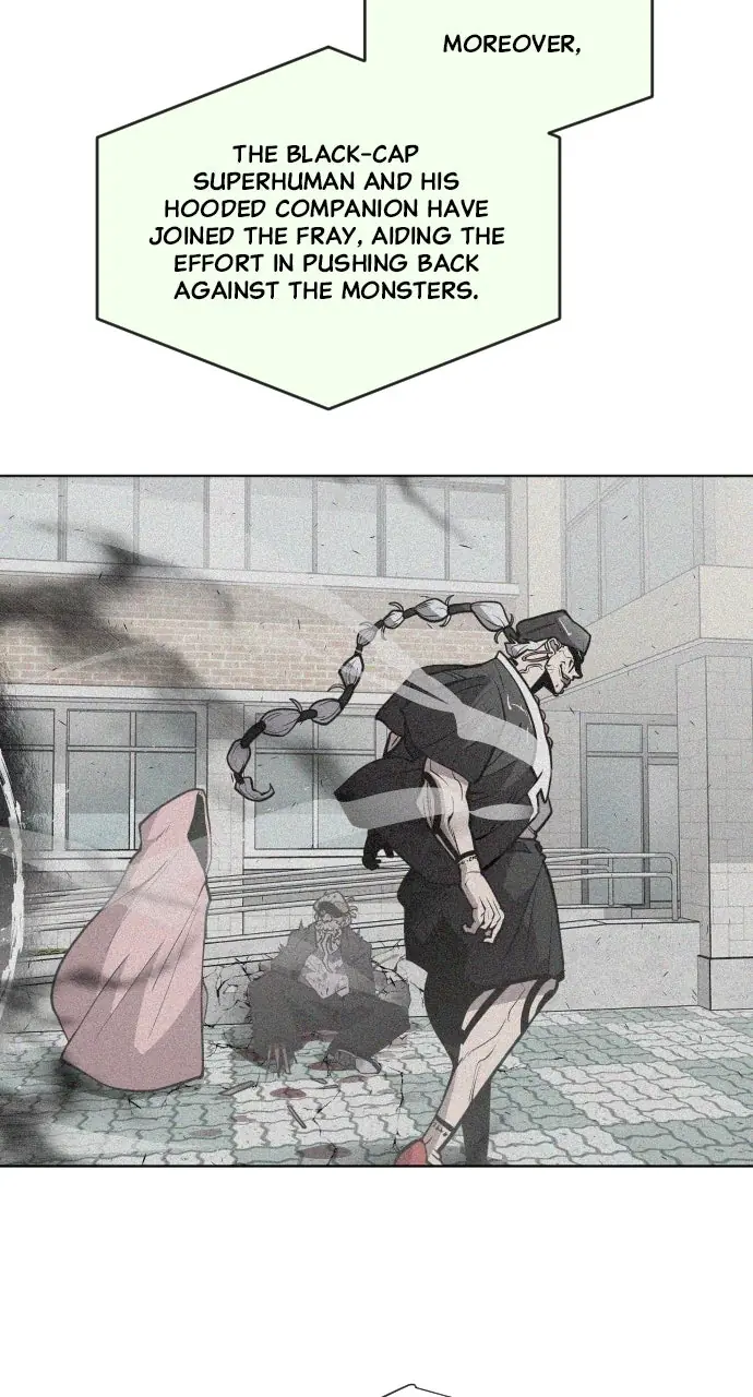 The Superhuman Era Chapter 72 Page 44