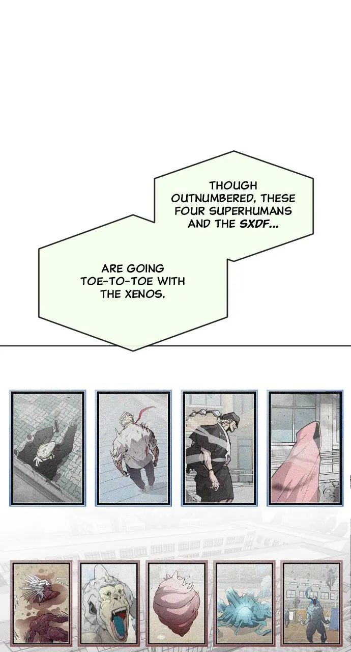 The Superhuman Era Chapter 72 Page 46