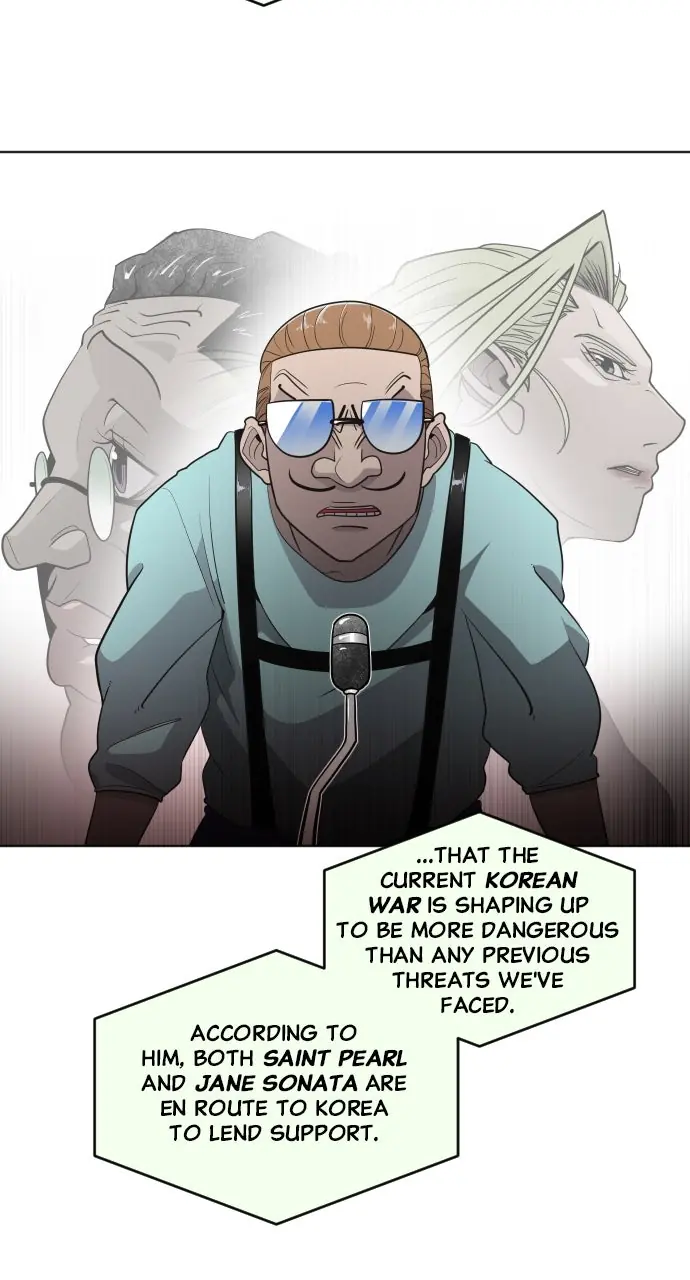 The Superhuman Era Chapter 72 Page 50