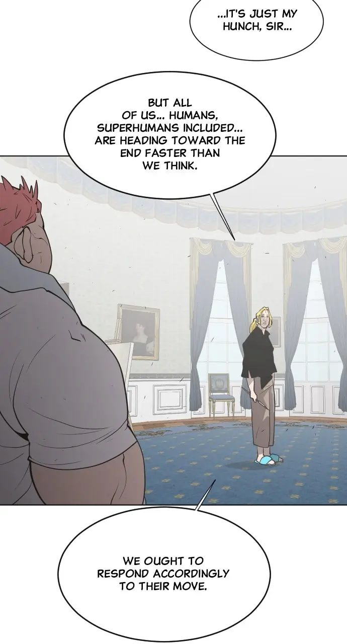 The Superhuman Era Chapter 72 Page 60