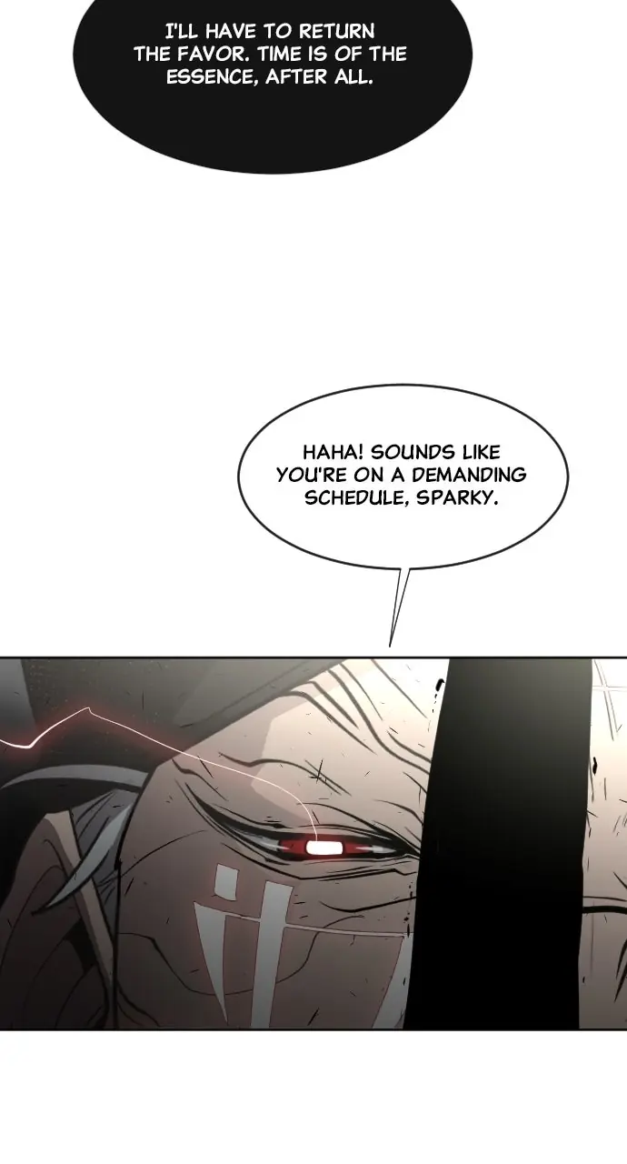 The Superhuman Era Chapter 73 Page 11