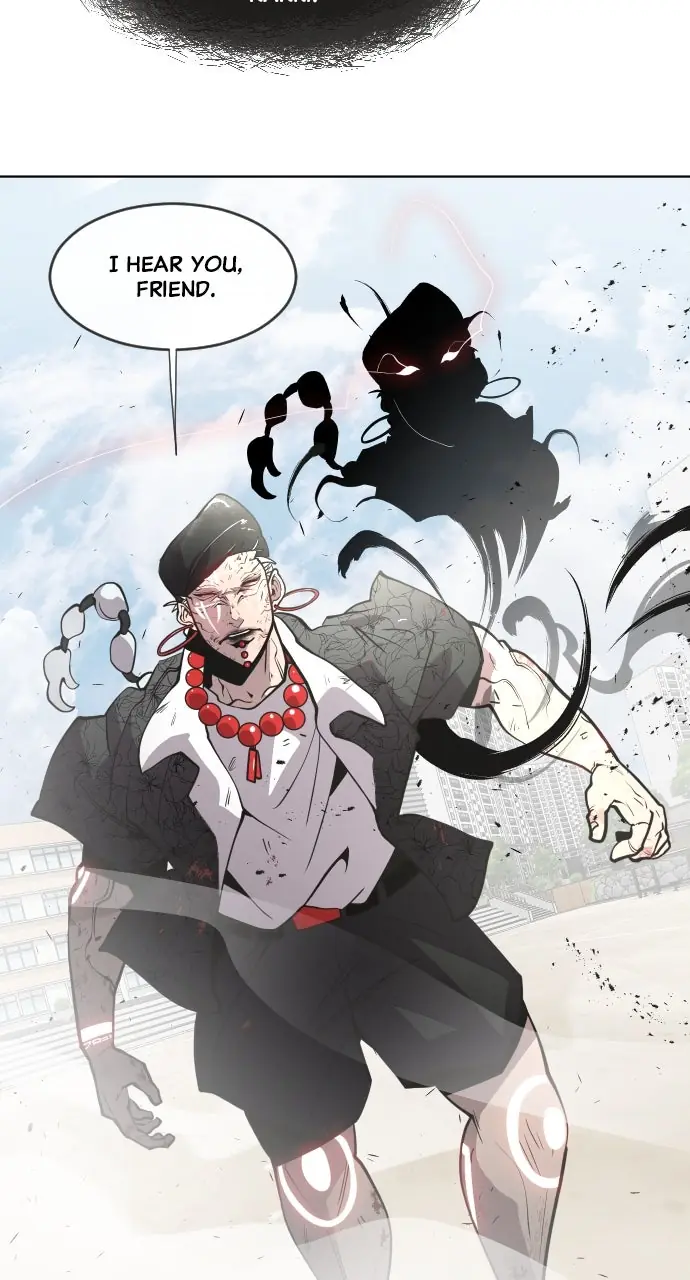 The Superhuman Era Chapter 73 Page 36