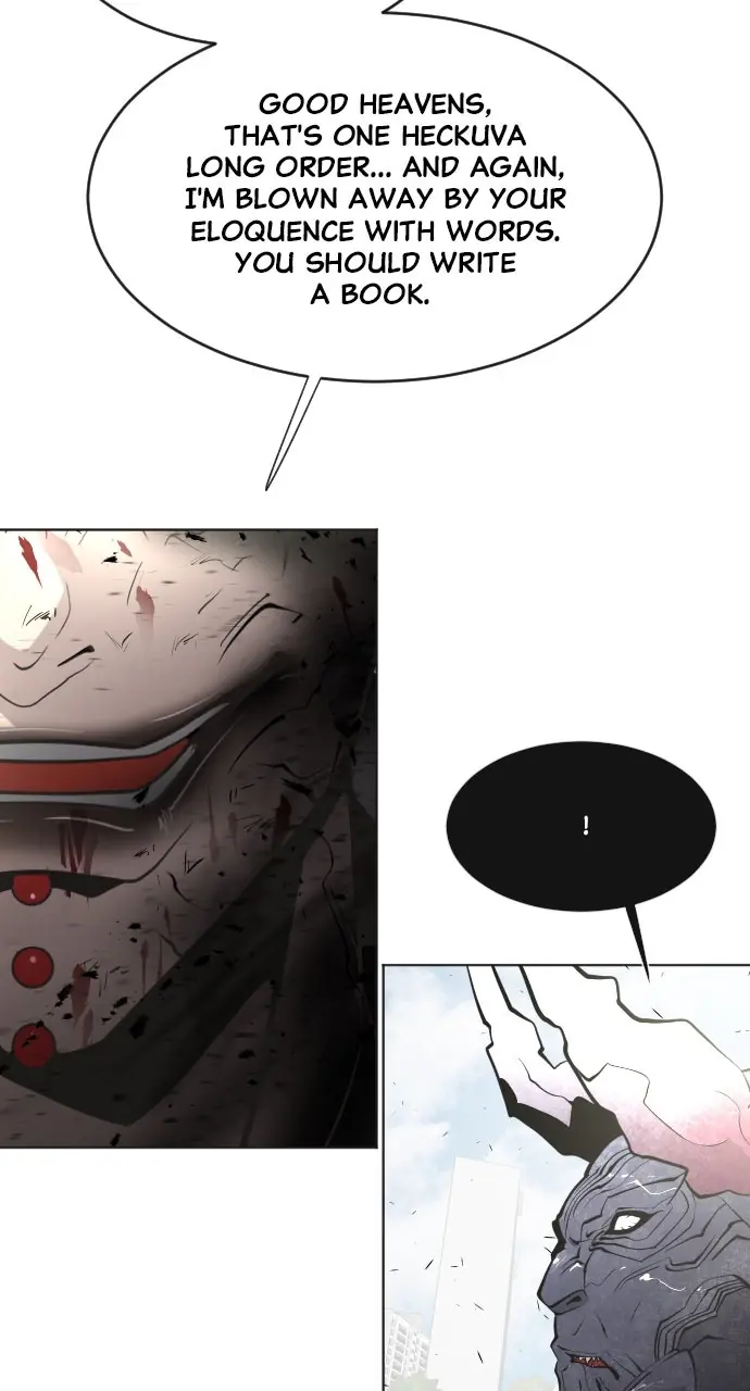 The Superhuman Era Chapter 73 Page 75