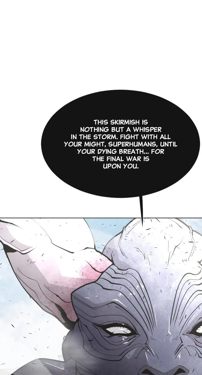 The Superhuman Era Chapter 74 Page 1