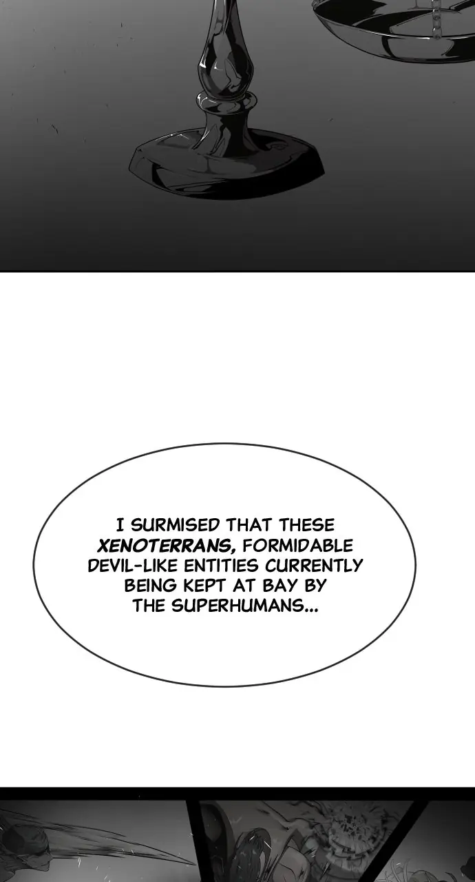 The Superhuman Era Chapter 74 Page 36