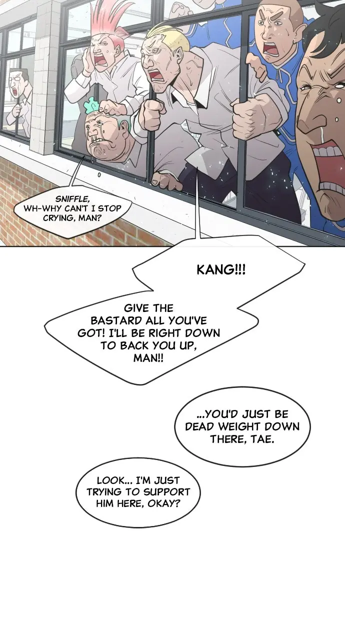 The Superhuman Era Chapter 75 Page 19