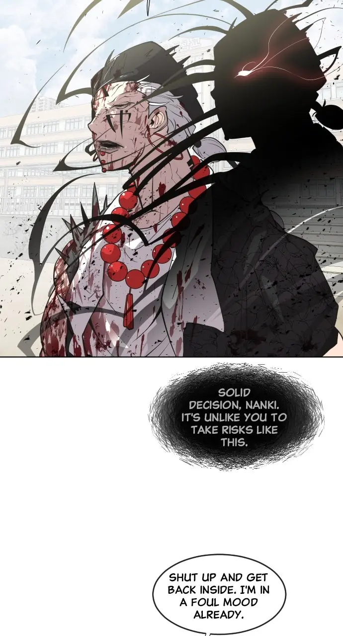 The Superhuman Era Chapter 75 Page 29