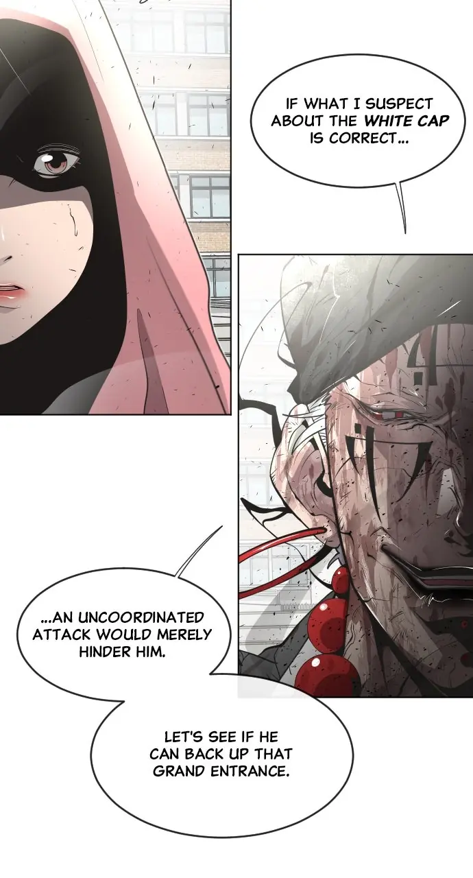 The Superhuman Era Chapter 75 Page 31