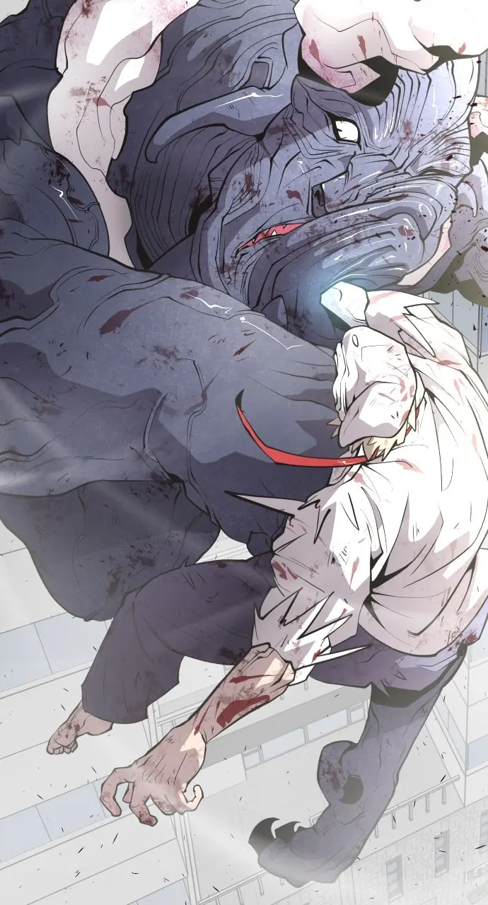 The Superhuman Era Chapter 76 Page 11