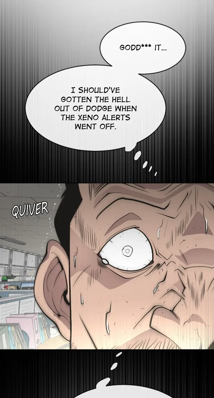 The Superhuman Era Chapter 76 Page 35