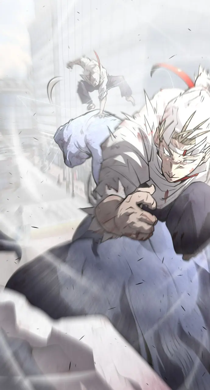 The Superhuman Era Chapter 76 Page 42