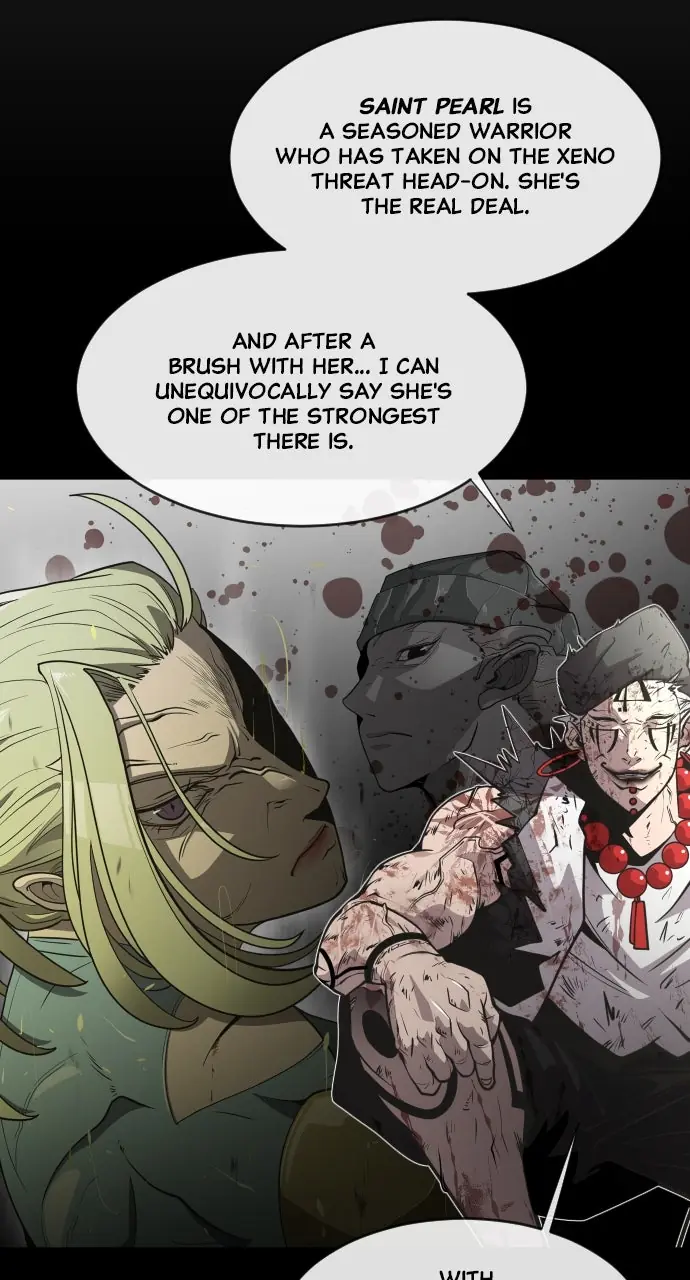 The Superhuman Era Chapter 77 Page 14