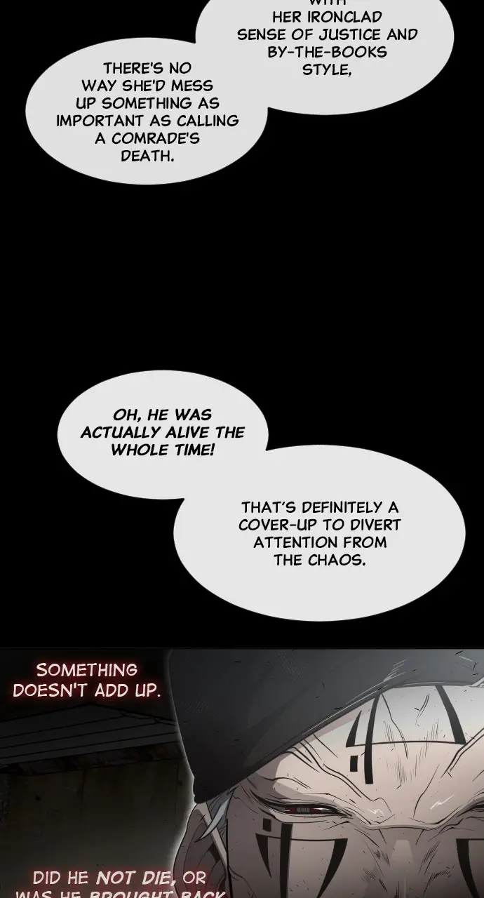 The Superhuman Era Chapter 77 Page 15